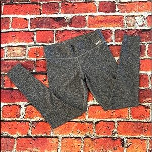 Victoria's Secret PINK Grey Yoga pants Sz S/P.